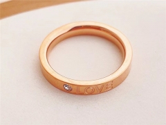 Stainless Steel Jewelry Wholesale - Stainless Steel Rings - HY0123R0211