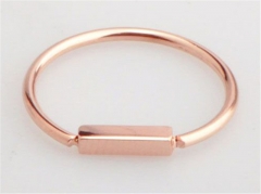 Stainless Steel Jewelry Wholesale - Stainless Steel Rings - HY0038R032