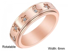 Stainless Steel Jewelry Wholesale - Stainless Steel Rings - HY0127R122