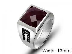 Stainless Steel Jewelry Wholesale - Stainless Steel Rings - HY0011R128