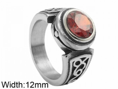 Stainless Steel Jewelry Wholesale - Stainless Steel Rings - HY0062R602