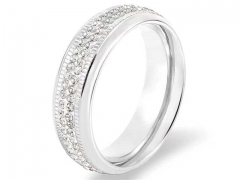 Stainless Steel Jewelry Wholesale - Stainless Steel Rings - HY0090R0240