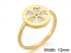 Stainless Steel Jewelry Wholesale - Stainless Steel Rings - HY0151R0661