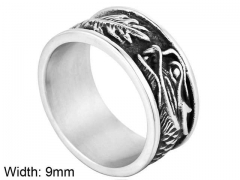 Stainless Steel Jewelry Wholesale - Stainless Steel Rings - HY0143R0428