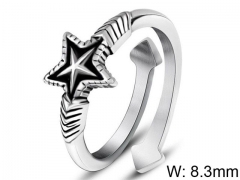 Stainless Steel Jewelry Wholesale - Stainless Steel Rings - HY0011R515