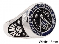 Stainless Steel Jewelry Wholesale - Stainless Steel Rings - HY0013R0880
