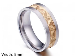 Stainless Steel Jewelry Wholesale - Stainless Steel Rings - HY0150R0352