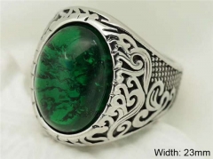Stainless Steel Jewelry Wholesale - Stainless Steel Rings - HY0140R050