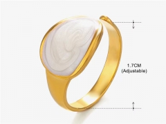 Stainless Steel Jewelry Wholesale - Stainless Steel Rings - HY0159R0938