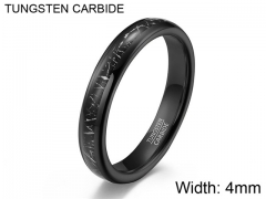 Tungsten Steel Rings Wholesale - HY007R016