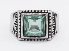Stainless Steel Jewelry Wholesale - Stainless Steel Rings - HY0013R2700
