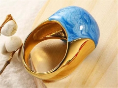 Stainless Steel Jewelry Wholesale - Stainless Steel Rings - HY0149R0107