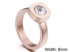 Stainless Steel Jewelry Wholesale - Stainless Steel Rings - HY0151R1033