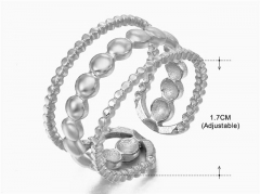 Stainless Steel Jewelry Wholesale - Stainless Steel Rings - HY0159R0569