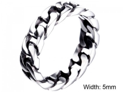 Stainless Steel Jewelry Wholesale - Stainless Steel Rings - HY004R162