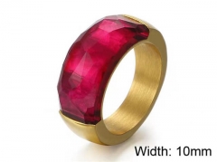 Stainless Steel Jewelry Wholesale - Stainless Steel Rings - HY0151R0391
