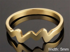 Stainless Steel Jewelry Wholesale - Stainless Steel Rings - HY0103R168