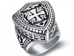 Stainless Steel Jewelry Wholesale - Stainless Steel Rings - HY0119R235