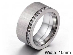 Stainless Steel Jewelry Wholesale - Stainless Steel Rings - HY0151R1077