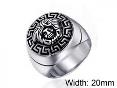 Stainless Steel Jewelry Wholesale - Stainless Steel Rings - HY004R0008HLZ