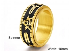 Stainless Steel Jewelry Wholesale - Stainless Steel Rings - HY0156R0066