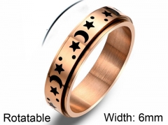 Stainless Steel Jewelry Wholesale - Stainless Steel Rings - HY0011R314