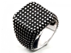 Stainless Steel Jewelry Wholesale - Stainless Steel Rings - HY0012R223