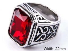 Stainless Steel Jewelry Wholesale - Stainless Steel Rings - HY0143R1051