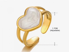 Stainless Steel Jewelry Wholesale - Stainless Steel Rings - HY0159R0929