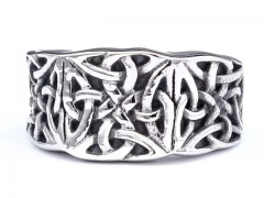 Stainless Steel Jewelry Wholesale - Stainless Steel Rings - HY0153R0108