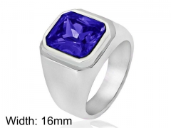 Stainless Steel Jewelry Wholesale - Stainless Steel Rings - HY0001R002