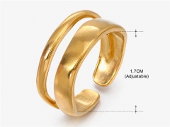 Stainless Steel Jewelry Wholesale - Stainless Steel Rings - HY0159R0916