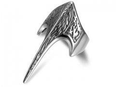 Stainless Steel Jewelry Wholesale - Stainless Steel Rings - HY0153R0058