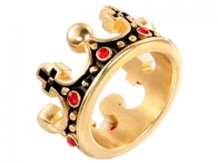 Stainless Steel Jewelry Wholesale - Stainless Steel Rings - HY004R223