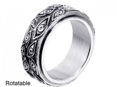 Stainless Steel Jewelry Wholesale - Stainless Steel Rings - HY004R441