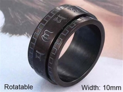 Stainless Steel Jewelry Wholesale - Stainless Steel Rings - HY0150R0145