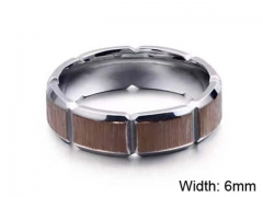Stainless Steel Jewelry Wholesale - Stainless Steel Rings - HY0150R0280