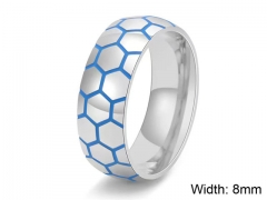 Stainless Steel Jewelry Wholesale - Stainless Steel Rings - HY0156R0205