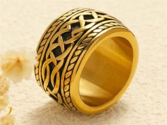 Stainless Steel Jewelry Wholesale - Stainless Steel Rings - HY0149R0250