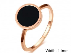 Stainless Steel Jewelry Wholesale - Stainless Steel Rings - HY0067R478