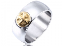 Stainless Steel Jewelry Wholesale - Stainless Steel Rings - HY0143R0287