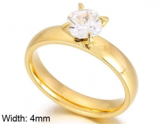 Stainless Steel Jewelry Wholesale - Stainless Steel Rings - HY0113R088