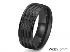 Stainless Steel Jewelry Wholesale - Stainless Steel Rings - HY0156R0186
