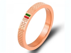 Stainless Steel Jewelry Wholesale - Stainless Steel Rings - HY0090R047