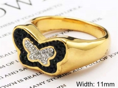 Stainless Steel Jewelry Wholesale - Stainless Steel Rings - HY0143R1414