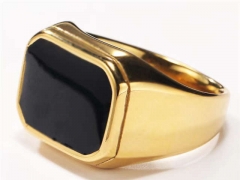 Stainless Steel Jewelry Wholesale - Stainless Steel Rings - HY0143R0299
