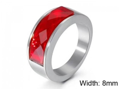 Stainless Steel Jewelry Wholesale - Stainless Steel Rings - HY0151R0508