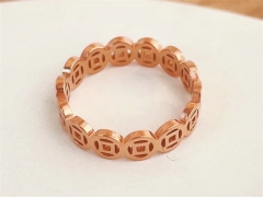 Stainless Steel Jewelry Wholesale - Stainless Steel Rings - HY0123R0148