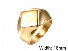 Stainless Steel Jewelry Wholesale - Stainless Steel Rings - HY004R0011HLX