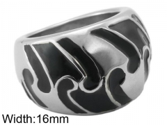 Stainless Steel Jewelry Wholesale - Stainless Steel Rings - HY0062R492